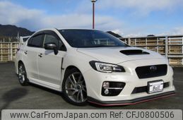 subaru wrx 2014 -SUBARU 【静岡 337ﾃ20】--WRX VAG--004776---SUBARU 【静岡 337ﾃ20】--WRX VAG--004776-