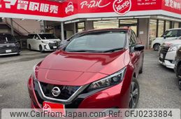 nissan leaf 2018 -NISSAN--Leaf ZAA-ZE1--ZE1-0016622---NISSAN--Leaf ZAA-ZE1--ZE1-0016622-