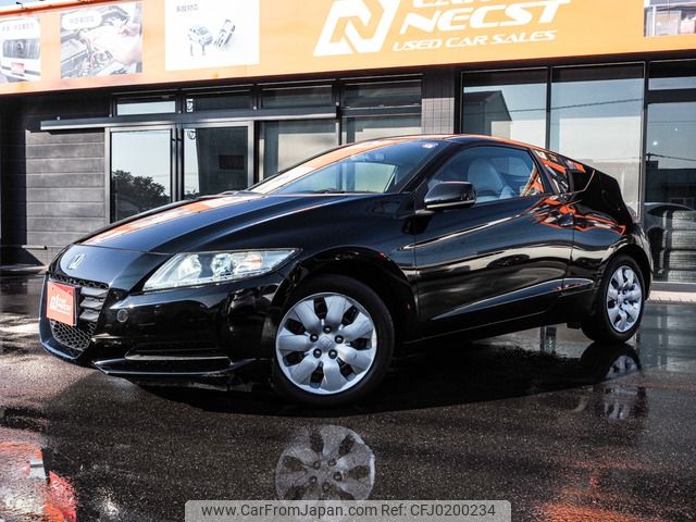 honda cr-z 2010 CFJ0200234 image 2