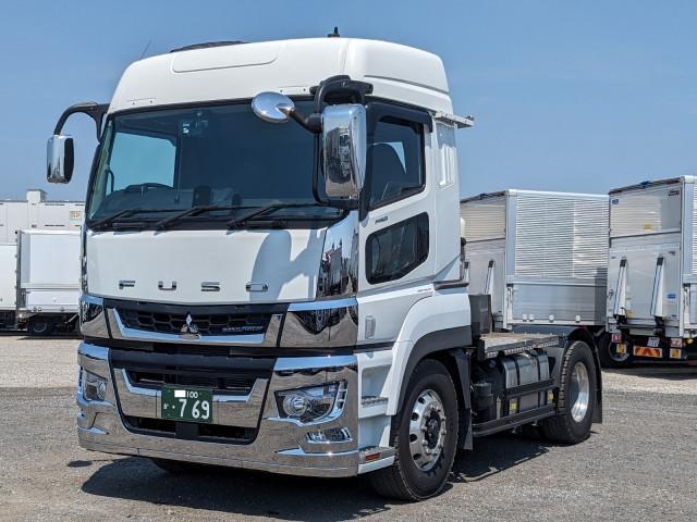 2023 Mitsubishi Fuso Super Great 2PG-FP74HDR 2WD - Car Price $97,487