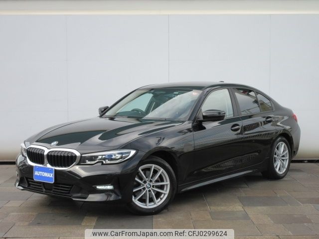 bmw 3-series 2019 -BMW--BMW 3 Series 3BA-5F20--WBA5F72050AK45460---BMW--BMW 3 Series 3BA-5F20--WBA5F72050AK45460- image 1