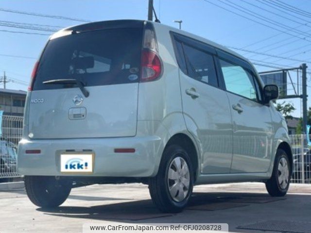 nissan moco 2011 -NISSAN--Moco MG33S--134346---NISSAN--Moco MG33S--134346- image 2