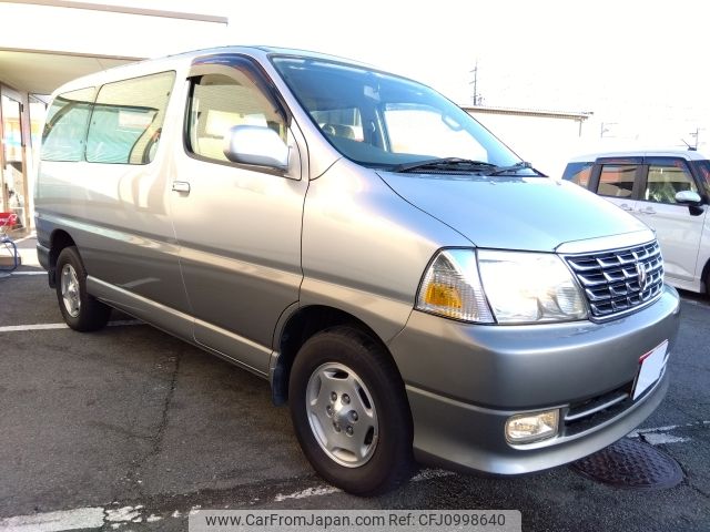 toyota grand-hiace 1999 -TOYOTA--Grand Hiace KH-KCH16W--KCH16-0026476---TOYOTA--Grand Hiace KH-KCH16W--KCH16-0026476- image 2