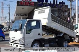 isuzu elf-truck 2021 -ISUZU--Elf NKR88AD--7011679---ISUZU--Elf NKR88AD--7011679-