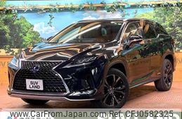 lexus rx 2022 -LEXUS--Lexus RX 6AA-GYL26W--GYL26-0005630---LEXUS--Lexus RX 6AA-GYL26W--GYL26-0005630-