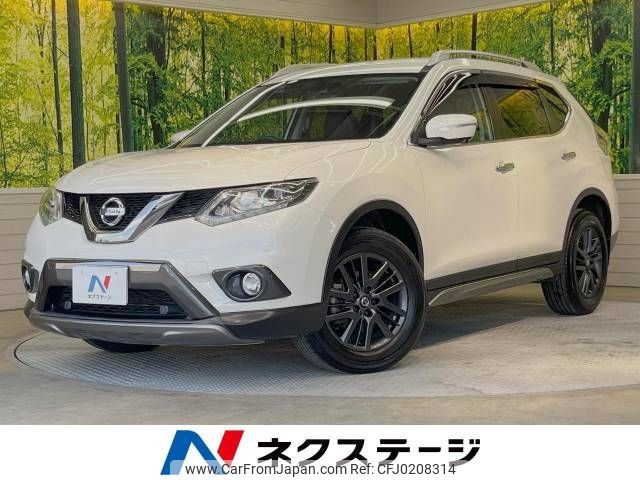 nissan x-trail 2015 -NISSAN--X-Trail DBA-NT32--NT32-510584---NISSAN--X-Trail DBA-NT32--NT32-510584- image 1