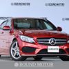 mercedes-benz c-class 2018 quick_quick_DBA-205040C_WDD2050402R364190 image 1