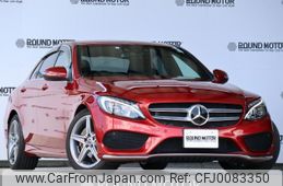 mercedes-benz c-class 2018 quick_quick_DBA-205040C_WDD2050402R364190