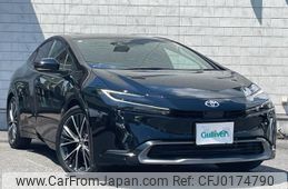 toyota prius 2023 -TOYOTA--Prius 6AA-MXWH60--MXWH60-4032800---TOYOTA--Prius 6AA-MXWH60--MXWH60-4032800-