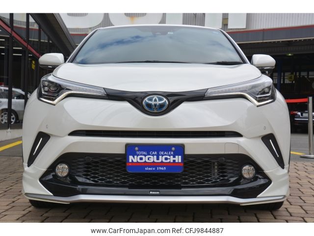 toyota c-hr 2017 -TOYOTA--C-HR DAA-ZYX10--ZYX10-2092134---TOYOTA--C-HR DAA-ZYX10--ZYX10-2092134- image 2