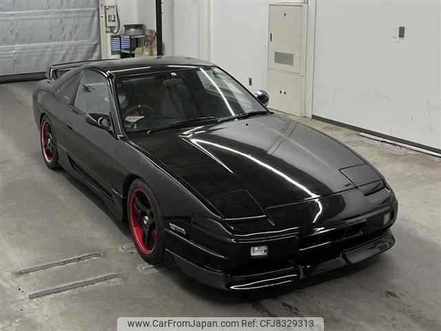 Used NISSAN 180SX 1997 CFJ8329313 in good condition for sale