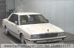 nissan cima 1991 -NISSAN--Cima FPAY31--140004---NISSAN--Cima FPAY31--140004-