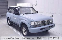 toyota land-cruiser-wagon 1996 CFJ1769238