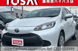 toyota aqua 2022 CFJ1633999