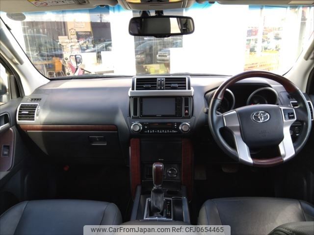 toyota land-cruiser-prado 2016 -TOYOTA--Land Cruiser Prado CBA-TRJ150W--TRJ150-0068953---TOYOTA--Land Cruiser Prado CBA-TRJ150W--TRJ150-0068953- image 2