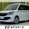 suzuki solio 2014 -SUZUKI--Solio DBA-MA15S--MA15S-818812---SUZUKI--Solio DBA-MA15S--MA15S-818812- image 1