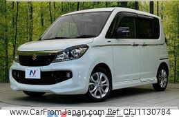 suzuki solio 2014 -SUZUKI--Solio DBA-MA15S--MA15S-818812---SUZUKI--Solio DBA-MA15S--MA15S-818812-