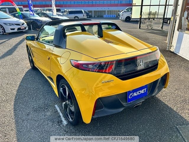 honda s660 2016 CFJ1649680 image 2