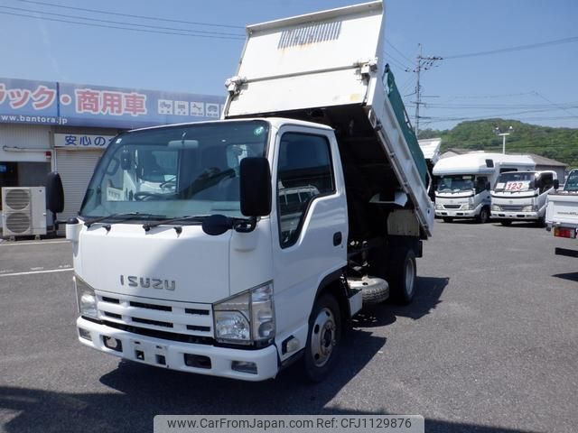 isuzu elf-truck 2013 GOO_NET_EXCHANGE_1020315A30250508W001 image 1