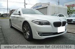 bmw 5-series 2010 -BMW 【神戸 354ﾘ825】--BMW 5 Series FP25-0C546185---BMW 【神戸 354ﾘ825】--BMW 5 Series FP25-0C546185-