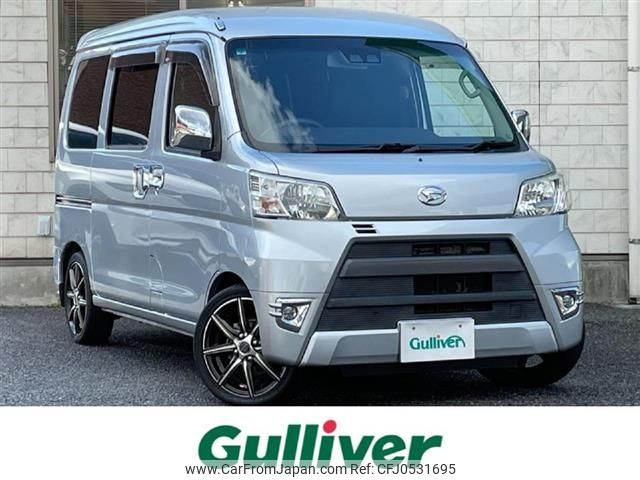 daihatsu hijet-van 2018 -DAIHATSU--Hijet Van EBD-S321V--S321V-0362766---DAIHATSU--Hijet Van EBD-S321V--S321V-0362766- image 1