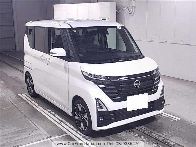 nissan roox 2023 -NISSAN 【京都 582ｻ5135】--Roox B45A-0502575---NISSAN 【京都 582ｻ5135】--Roox B45A-0502575- image 1