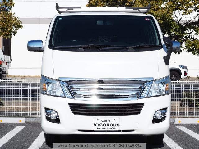 nissan nv350-caravan-van 2012 quick_quick_CBF-VR2E26_VR2E26-001083 image 2