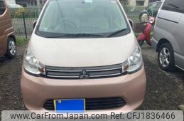 mitsubishi ek-wagon 2014 CFJ1836466