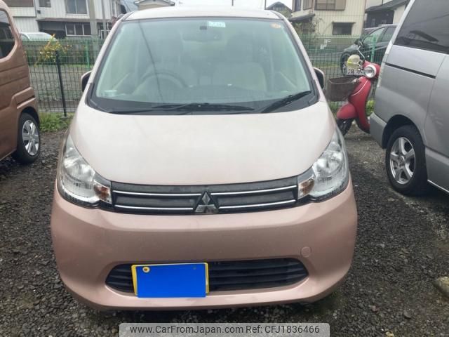 mitsubishi ek-wagon 2014 CFJ1836466 image 1