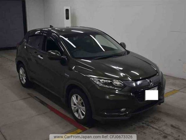 honda vezel 2015 22569 image 1