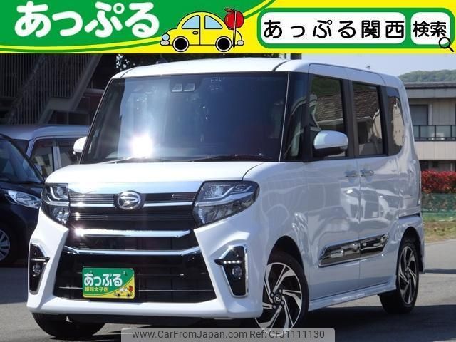daihatsu tanto 2021 quick_quick_LA650S_LA650S-0173301 image 1