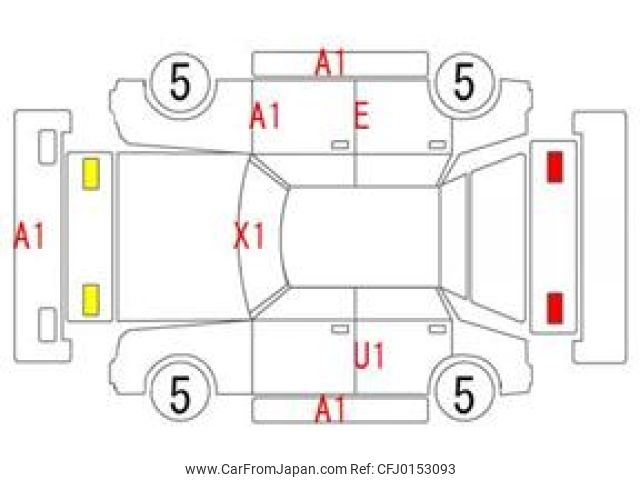 honda n-box 2018 -HONDA--N BOX DBA-JF3--JF3-1196234---HONDA--N BOX DBA-JF3--JF3-1196234- image 2