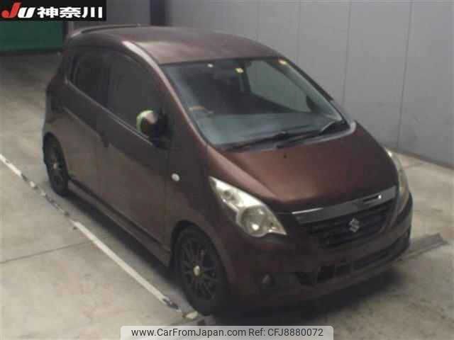 suzuki cervo 2008 CFJ8880072 image 1