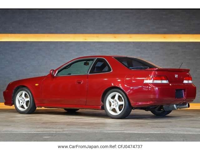 honda prelude 1997 -HONDA--Prelude E-BB6--BB6-1100539---HONDA--Prelude E-BB6--BB6-1100539- image 2