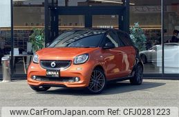 smart forfour 2018 -SMART--Smart Forfour DBA-453044--WME4530442Y139319---SMART--Smart Forfour DBA-453044--WME4530442Y139319-