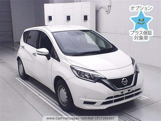 nissan note 2020 -NISSAN--Note E12-645619---NISSAN--Note E12-645619- image 1