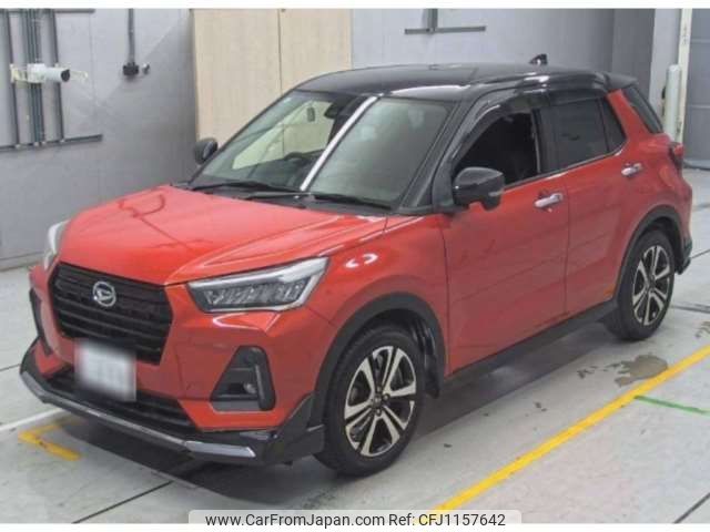 daihatsu rocky 2019 -DAIHATSU 【香川 501ﾆ6359】--Rocky 5BA-A200S--A200S-0005034---DAIHATSU 【香川 501ﾆ6359】--Rocky 5BA-A200S--A200S-0005034- image 1