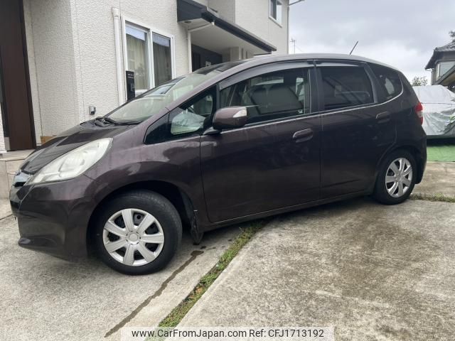 honda fit 2011 CFJ1713192 image 2