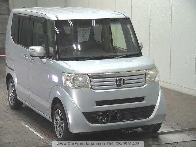 honda n-box 2013 -HONDA--N BOX JF2--1110138---HONDA--N BOX JF2--1110138- image 1