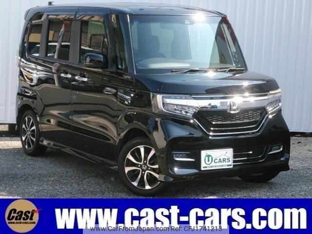 honda n-box 2017 CFJ1741213 image 1