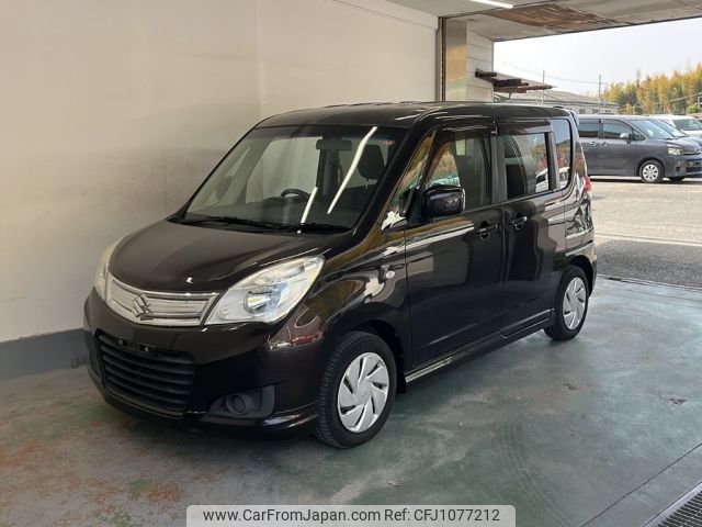 suzuki solio 2014 -SUZUKI--Solio MA15S-261144---SUZUKI--Solio MA15S-261144- image 1