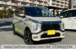 mitsubishi ek-x-ev 2022 -MITSUBISHI--ek X EV ZAA-B5AW--B5AW-0000841---MITSUBISHI--ek X EV ZAA-B5AW--B5AW-0000841-