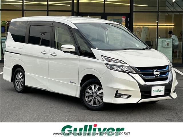 nissan serena 2019 -NISSAN--Serena DAA-HFC27--HFC27-042607---NISSAN--Serena DAA-HFC27--HFC27-042607- image 1