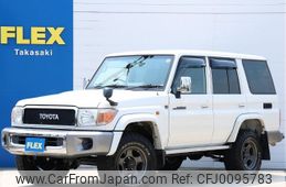 toyota land-cruiser 2015 -TOYOTA--Land Cruiser CBF-GRJ76K--GRJ76-1004659---TOYOTA--Land Cruiser CBF-GRJ76K--GRJ76-1004659-