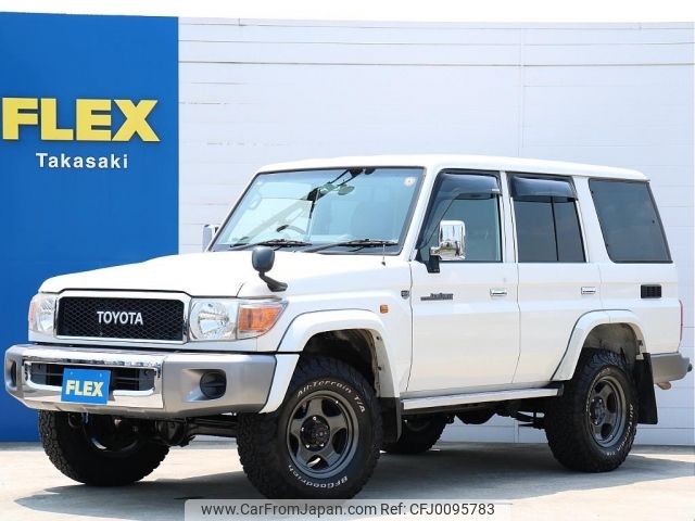 toyota land-cruiser 2015 -TOYOTA--Land Cruiser CBF-GRJ76K--GRJ76-1004659---TOYOTA--Land Cruiser CBF-GRJ76K--GRJ76-1004659- image 1