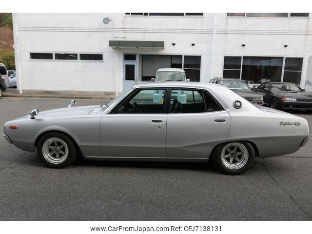 1975 Nissan Skyline 2WD - Car Price $78,682