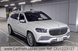 mercedes-benz gls-class 2023 -MERCEDES-BENZ--Benz GLS W1N1679871A856737---MERCEDES-BENZ--Benz GLS W1N1679871A856737-