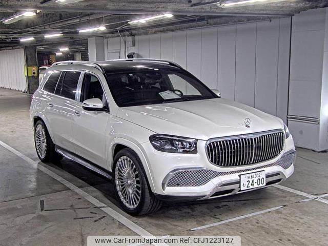 mercedes-benz gls-class 2023 -MERCEDES-BENZ--Benz GLS W1N1679871A856737---MERCEDES-BENZ--Benz GLS W1N1679871A856737- image 1