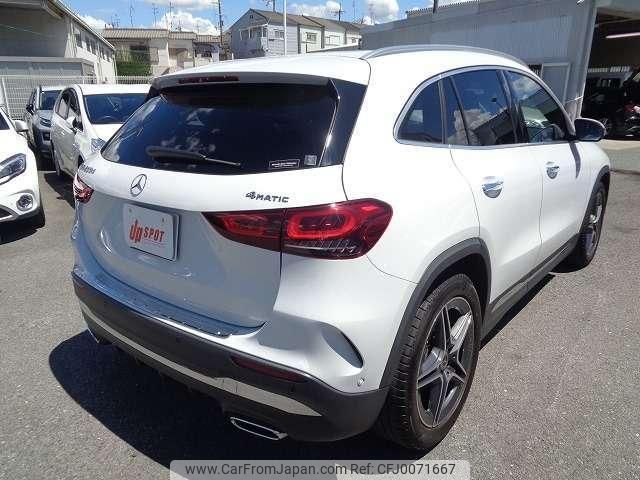 mercedes-benz gla-class 2020 quick_quick_3DA-247713M_W1N2477132J191232 image 2