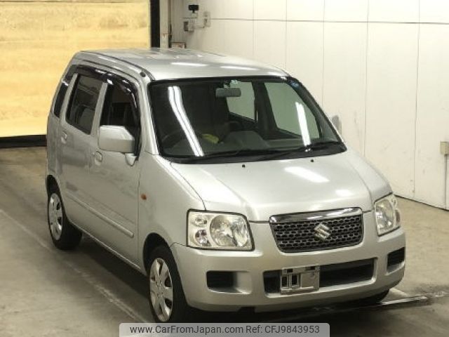 suzuki solio 2007 -SUZUKI--Solio MA34S-281395---SUZUKI--Solio MA34S-281395- image 1